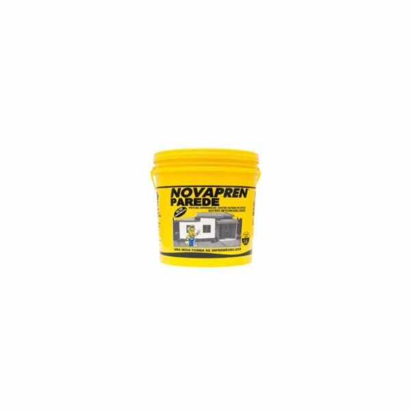 IMPERM PAREDE BCO 3,6L NOVAPREN