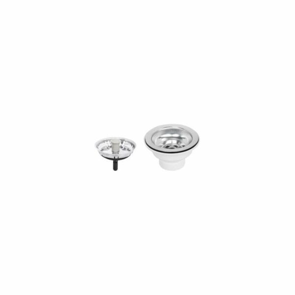 VALVULA PIA AMER INOX 3.1/2 TRAMONTINA