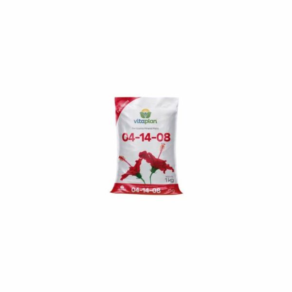 FERTILIZANTE 04 14 08 1KG NUTRIPLAN
