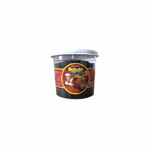 BIFINHO CARNE 1KG P/ CAES BATUTA
