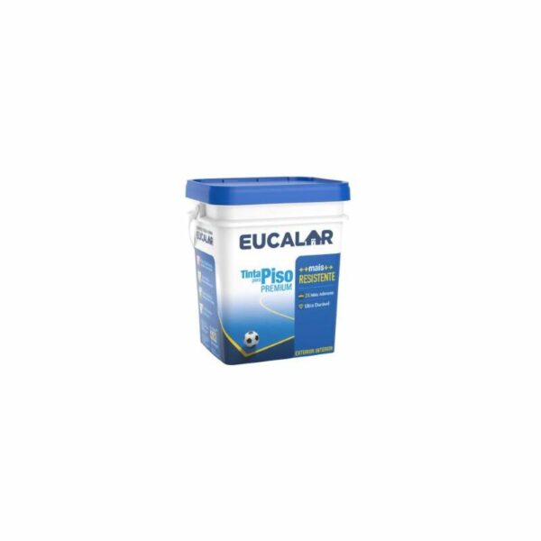 TINTA PISO 3,6L AMAR DEM EUCALAR