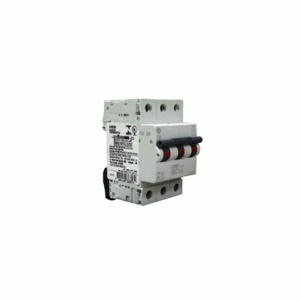 DISJUNTOR TRIP DIN BCO 50A CEMIG G43C50