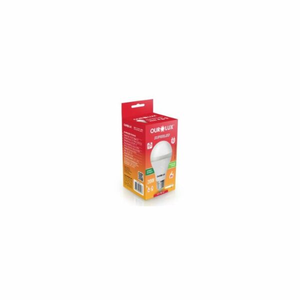 LAMPADA LED 20W 6500K 20401