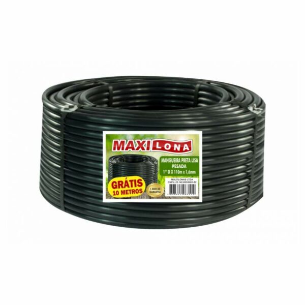 MANG POLIET 1X1.6MM 100M MAXILONA PTA 10MT GRATIS