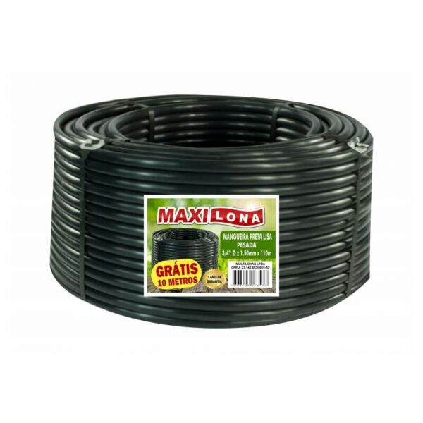 MANG POLIET 3/4X1.5MM 100M MAXILONA PTA 10MT GRATI