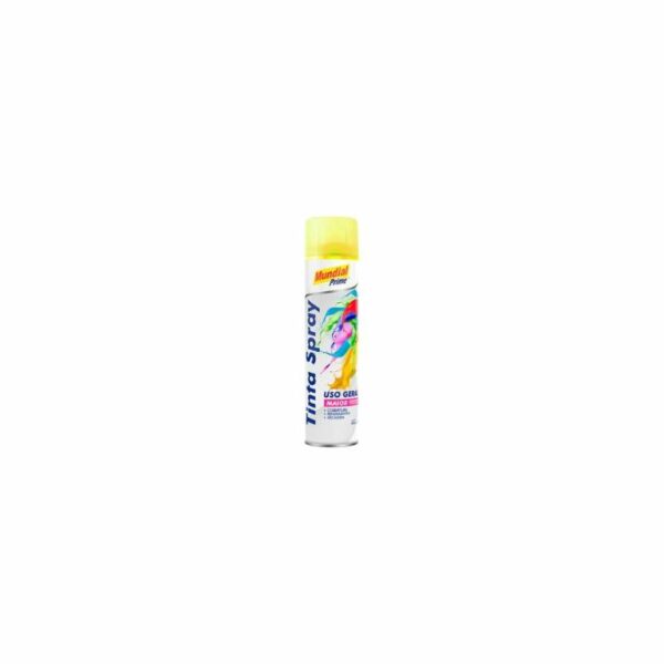 TINTA SPRAY LUM 400ML VDE MUNDIAL VERDE