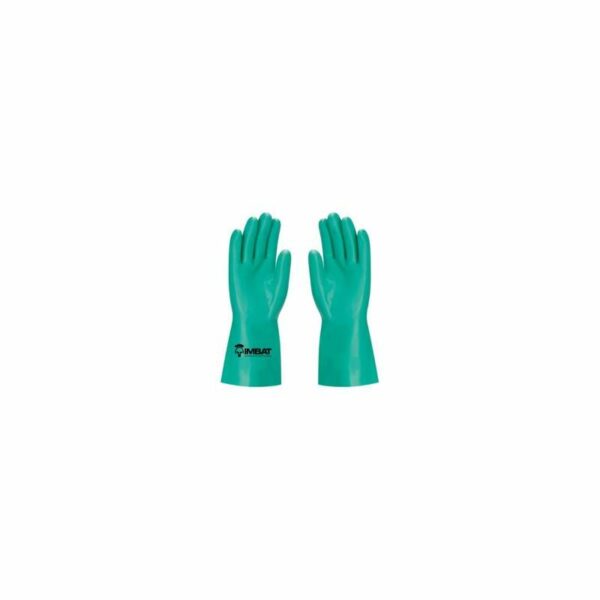 LUVA LATEX NITRILICO VDE M FORRADA CA41819 IMBAT