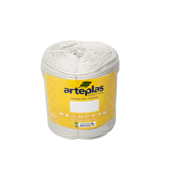 CORDA SEDA PET 08MM 240MT BCA ART