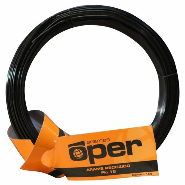 ARAME REC LISO 14 PG14 1KG OPER
