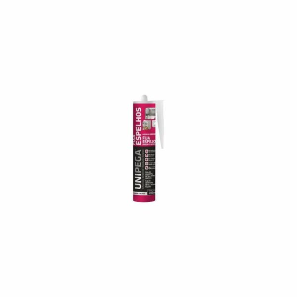 COLA FIXA ESPELHO 400G BCO UNIPEGA