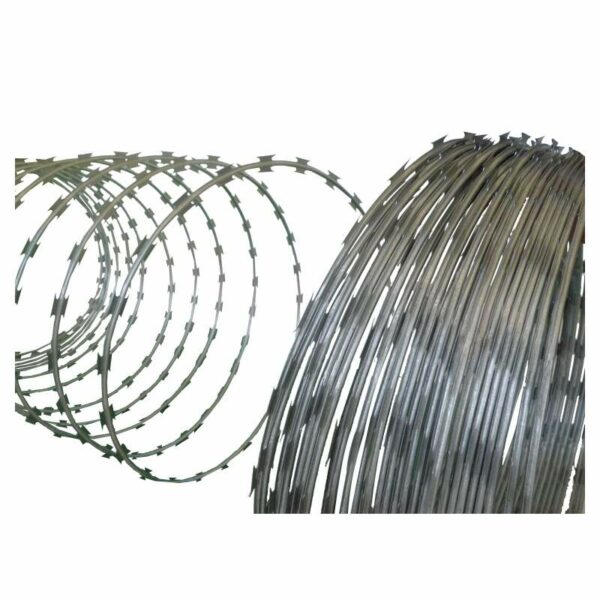 CONCERTINA GALV CLIP 30CMX05M OPER REF59 59