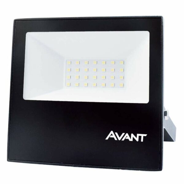 REFLETOR LED 030W 6500K BIV AVANT SLIM