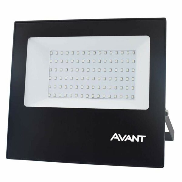 REFLETOR LED 100W 6500K BIV AVANT SLIM