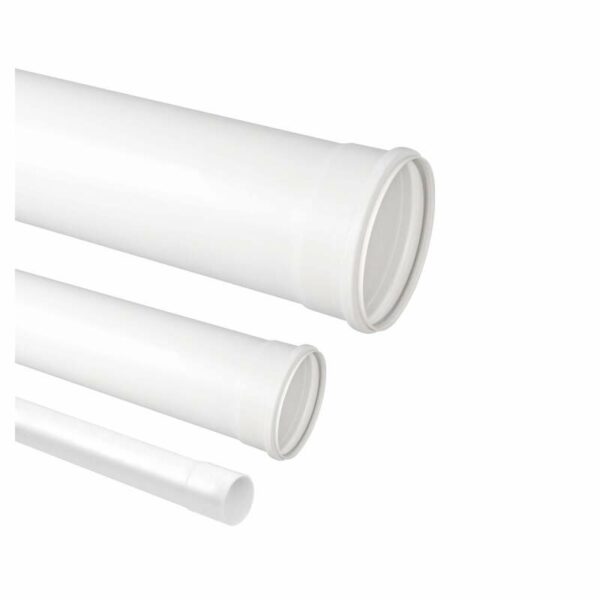 TUBO ESGOTO 6M 200MM KRONA