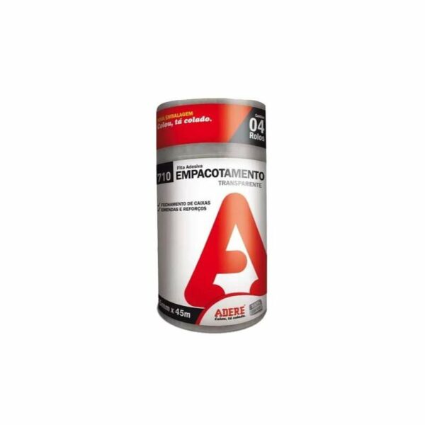 FITA EMP ACRI TRANS 45MMX40M ADERE 710