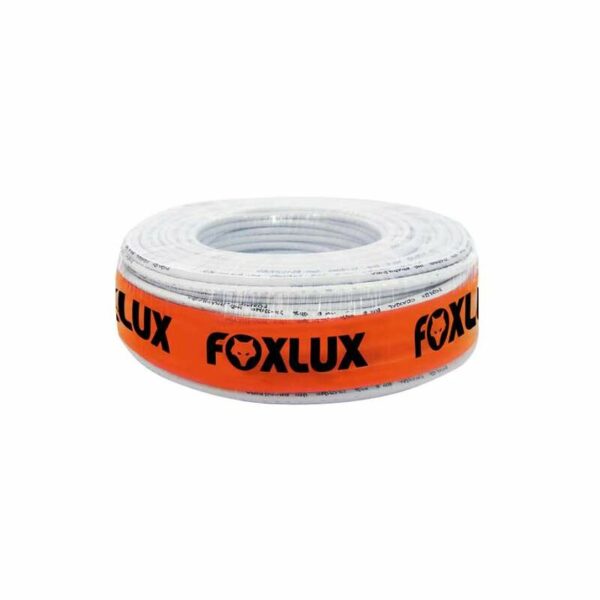 CABO COAXIAL RG 59 47% 100MTS FOX 66.03