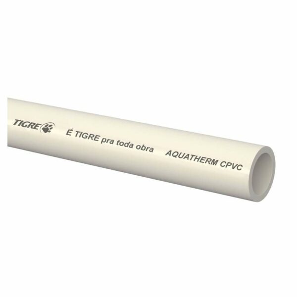 TUBO CPVC AQ 15 7001 TIGRE AQUATHERM