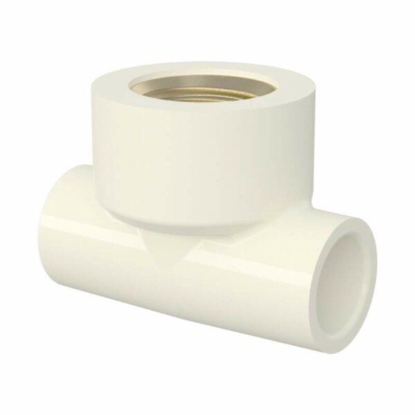 TE TRANS AQ 22MMX1/2" CB TIGRE AQUATHERM