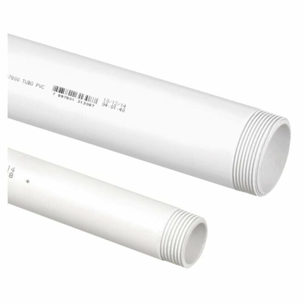 TUBO ROSCAVEL 1/2" KRONA