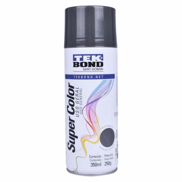 TINTA SPRAY UG 350ML BCO FOSC TEKBOND