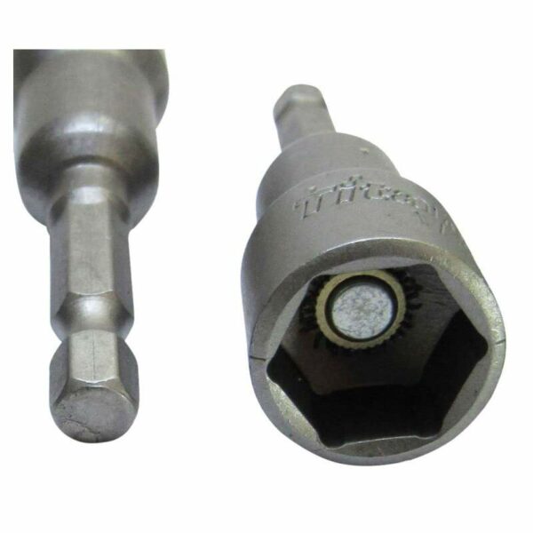 SOQUETE MAGNETICO 3/8 65MM TITAN