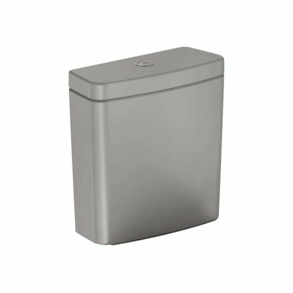 CAIXA ACOPLADA BOSS 3/6L CZA GRIS INCEPA