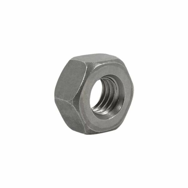PORCA SEX UNC PL D 1/4 CH7/16 BEL POSX1/4PL
