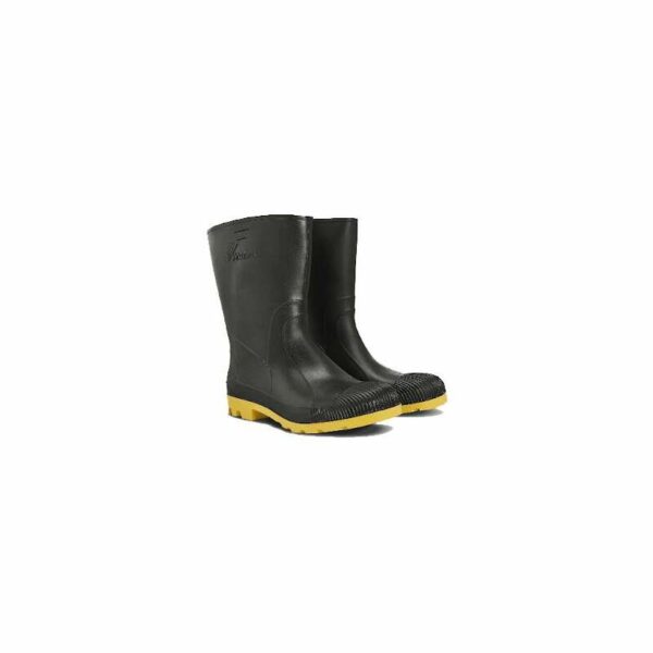 BOTA PVC CANO MED PT/AM VULC 41 CA 27223