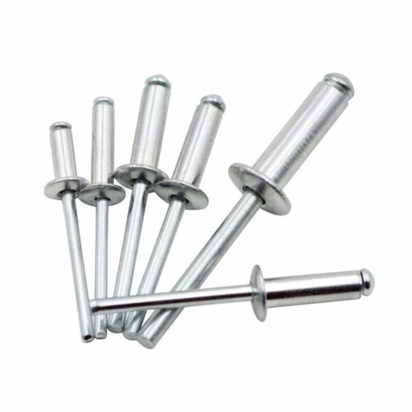 REBITE REPUXO 640 6,0X40MM POP640AL