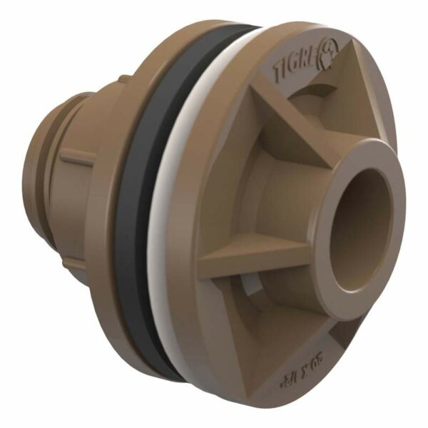 ADAP CX DAGUA 60MM SOLD C/ANEL TIGRE