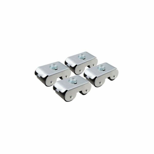PE GELADEIRA/FREEZ METAL GALV 4PCS SECALUX