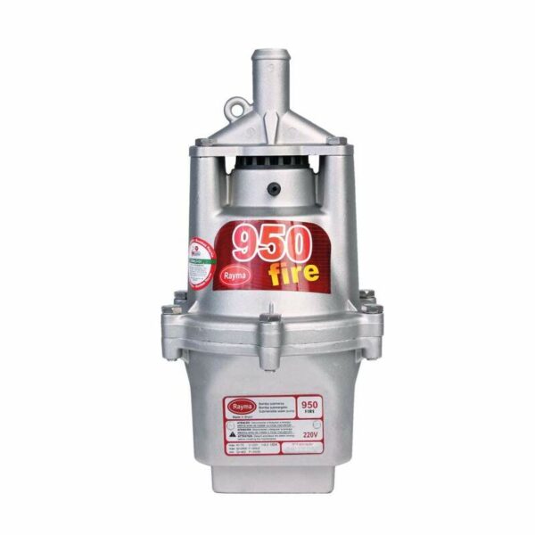 BOMBA SUB SAPO 380W F950 1'' 220V RAYMA