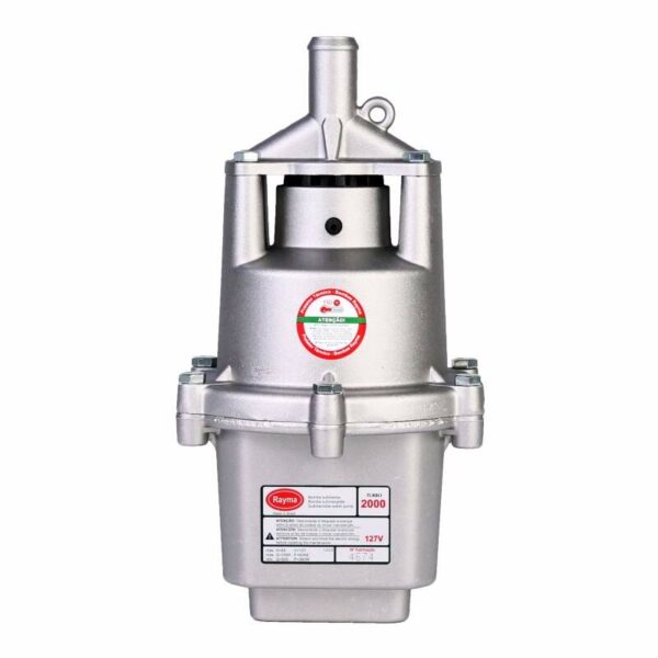 BOMBA SUB SAPO 380W T2000 1'' 220V RAYMA