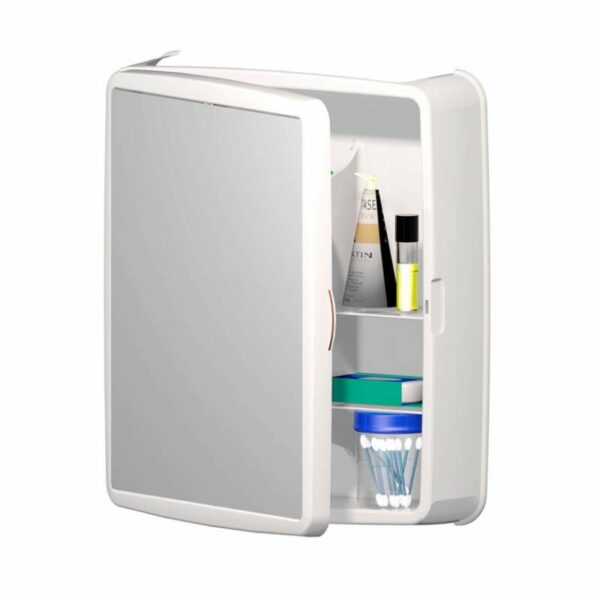 ARMARIO BANH 33X35CM BCO REVERSIVEL SINTEX