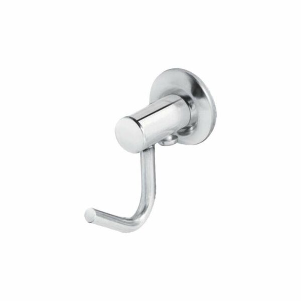 CABIDE SIMPLES CLARA INOX
