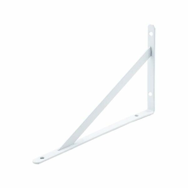 SUPORTE PRAT FORTE 40CM BCO THOMPSON 301