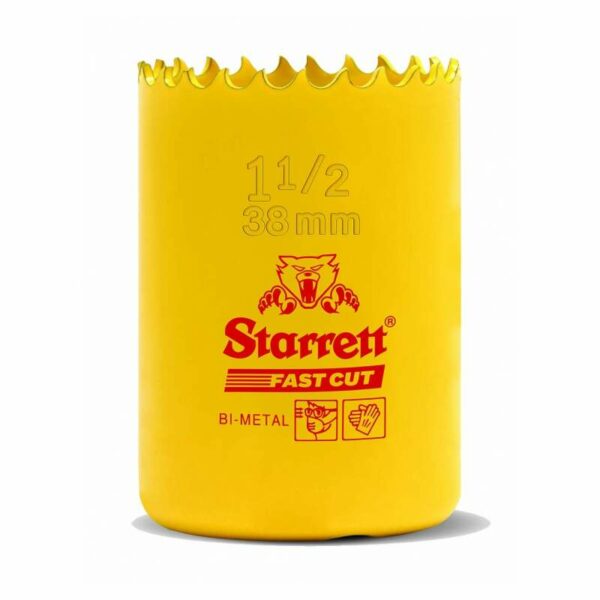 SERRA COPO BI METAL FAST CUT 102MM 4 POL. FCH0400-G