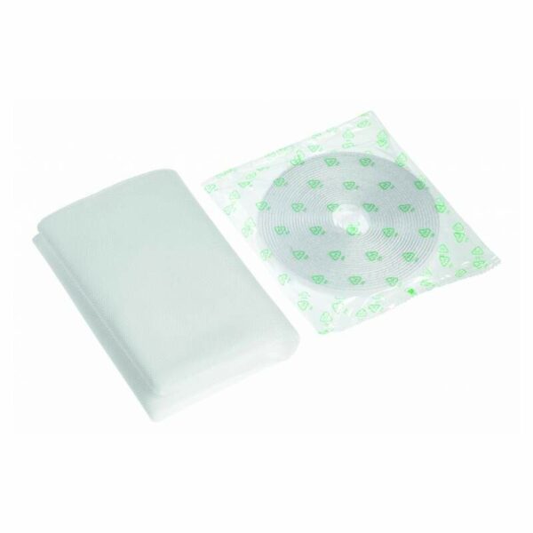 TELA MOSQ 125X165 BRANCA