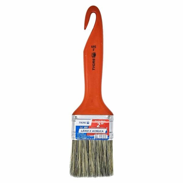 TRINCHA PINTURA 695X2 GRIS TIGRE