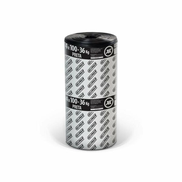 LONA PRETA LONAX 8X100 96KG REF.120