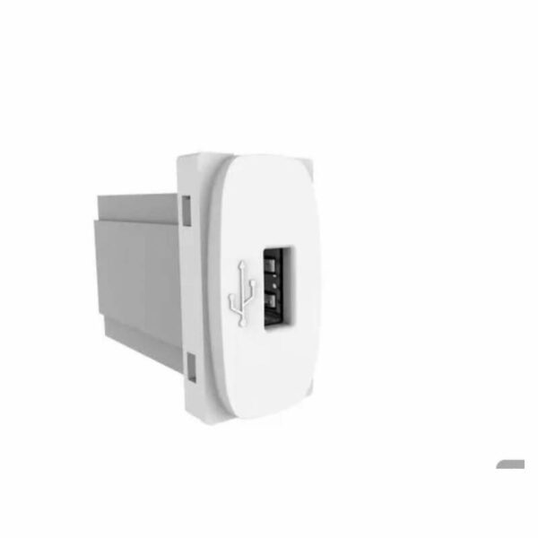 MODULO TOMADA USB 2,0A BIV GRACIA MAXX