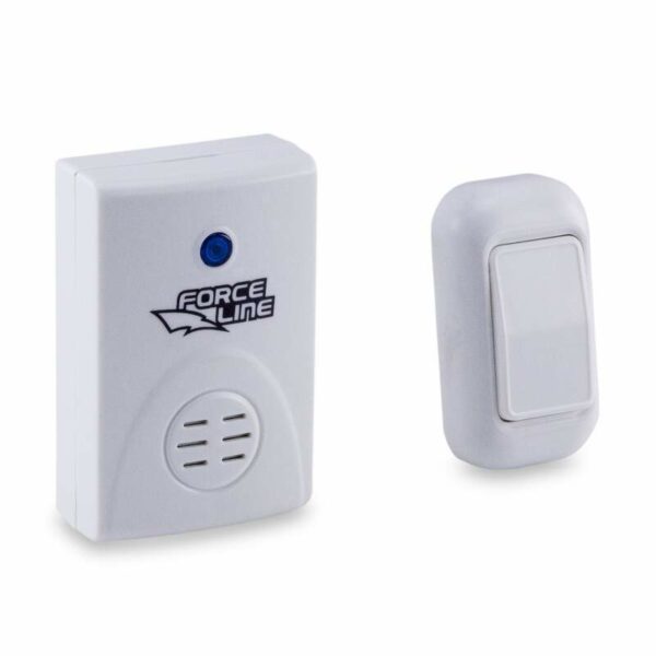 CAMPAINHA S/FIO DIGITAL FORCELINE 7502