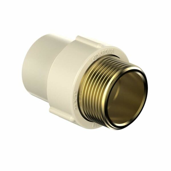 CONECTOR CPVC RM22X1/2 KRN ULTRATERM