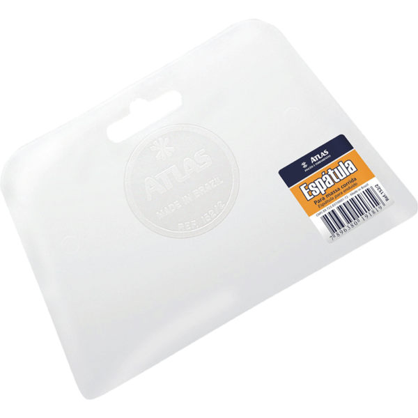 ESPATULA PVC APLICAR MASSA/REJUNTE ATLAS