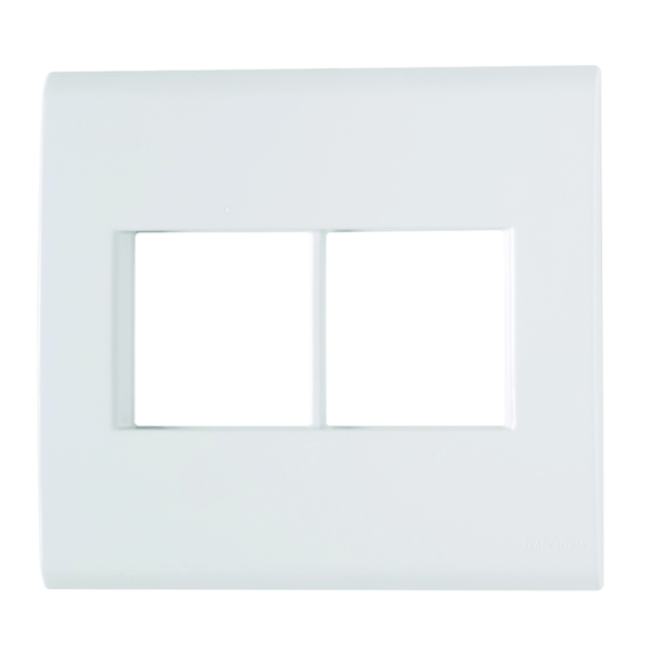 PLACA 4X4 4MOD C/SUP LIZ TRAMONTINA