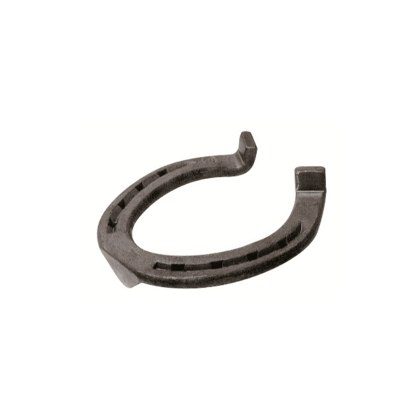 FERRADURA NORMAL C/4UN NGR 4 JK