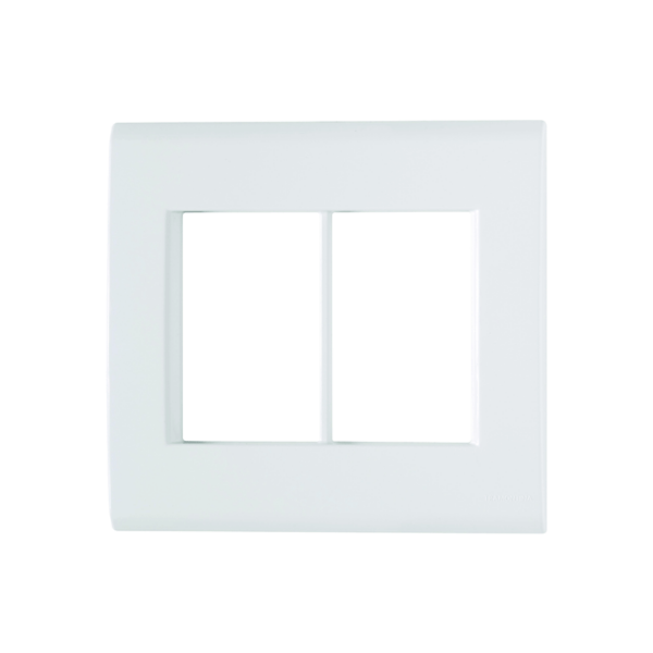 PLACA 4X4 6MOD C/SUP LIZ TRAMONTINA