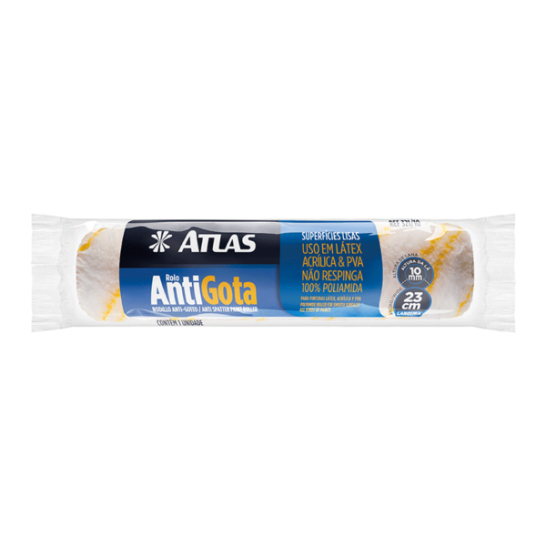ROLO LA 23CM ANTIGOTA S/CB 321/10 ATLAS