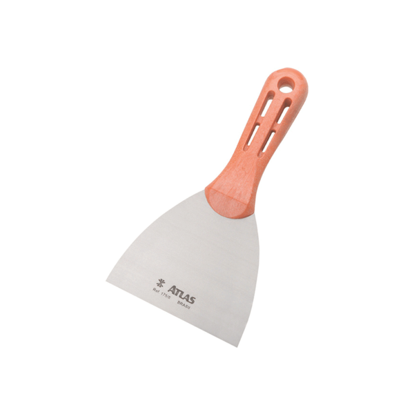 ESPATULA ACO 10CM CARBONO CB PLAST ATLAS