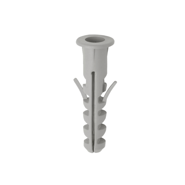 BUCHA FIXACAO C/ANEL 10 PEAD CZA IVPLAST 52175310